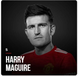 Harry Maguirejpg — Manchester United 2021-22 option 21