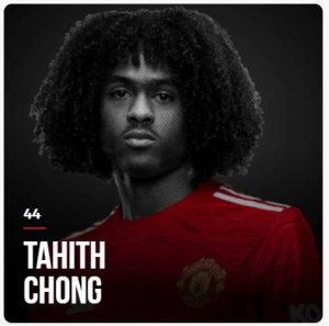 Tahith Chongjpg — Manchester United 2021-22 option 36