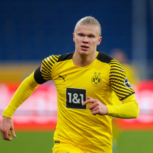 Haaland New 2jpg — Manchester United 2022/2023 Summer option 21