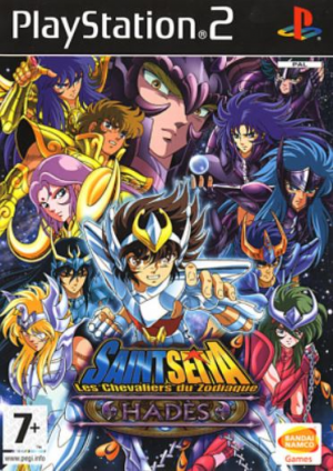 Saint Seiya Omega - Ultimate Cosmo - Playstation Portable(PSP ISOs) ROM  Download