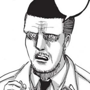 Theo Magathpng — [MANGA SPOILERS] Attack on Titan characters option 32