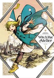 Zz1569546300witch Hatjpg — Manga tierlist option 72