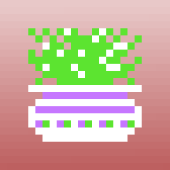 Chuck the Plant from LucasArts