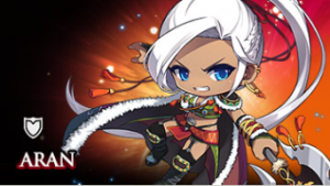 Aranpng — Maplestory Classes AWAKE option 3
