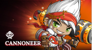 Cannoneerpng — Maplestory Classes AWAKE option 13