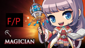 Fire And Poispng — Maplestory Classes AWAKE option 21