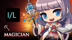 Ice And Lightpng — Maplestory Classes AWAKE option 25
