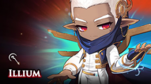 Illiumpng — Maplestory Classes AWAKE option 26