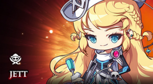 Jettpng — Maplestory Classes AWAKE option 27