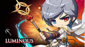 Luminouspng — Maplestory Classes AWAKE option 31