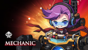 Mechanicpng — Maplestory Classes AWAKE option 32