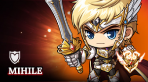 Mihilepng — Maplestory Classes AWAKE option 34
