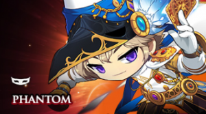 Phantompng — Maplestory Classes AWAKE option 40