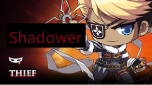 Shadowerpng — Maplestory Classes AWAKE option 42