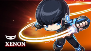 Xenonpng — Maplestory Classes AWAKE option 46