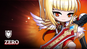 Zeropng — Maplestory Classes AWAKE option 47
