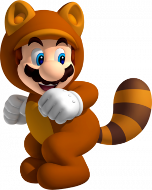 480px Tanookimariosm3dspng — Mario Kart Tour Mario alts (as of Singapore Tour) option 5