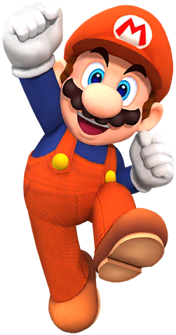 Mktartworkmarioclassicpng — Mario Kart Tour Mario alts (as of Singapore Tour) option 10
