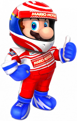 Mktartworkmarioracingpng — Mario Kart Tour Mario alts (as of Singapore Tour) option 15