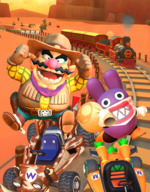 23150px Mktwildwesttourjpg — Mario Kart Tour, Tour Tier List YB option 16