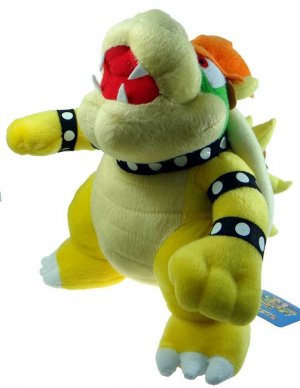 Fake Bowser Plushjpg — Mario Plush option 11