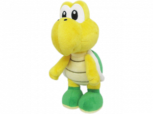 Koopa Plushpng — Mario Plush option 17