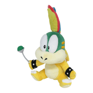 Lemmy Plushpng — Mario Plush option 18