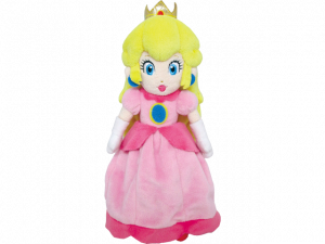 Peach Plushpng — Mario Plush option 24