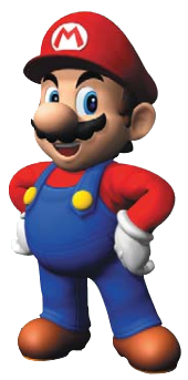 Mariompepng — Mario Renders option 35