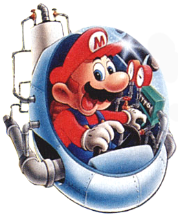 Mariostimemachinemariopng — Mario Renders option 37