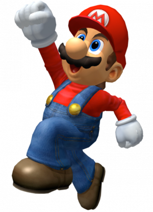 Meleepng — Mario Renders option 39