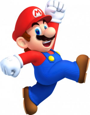 New Soup Dspng — Mario Renders option 41