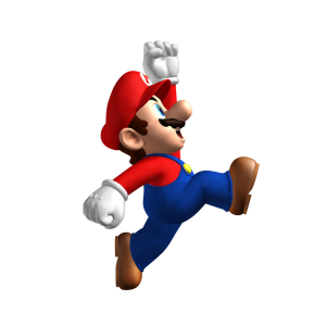 New Soup Mariopng — Mario Renders option 42
