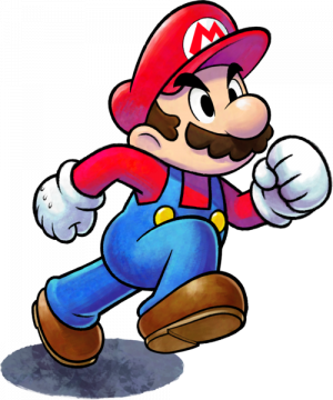 Paper Jampng — Mario Renders option 44