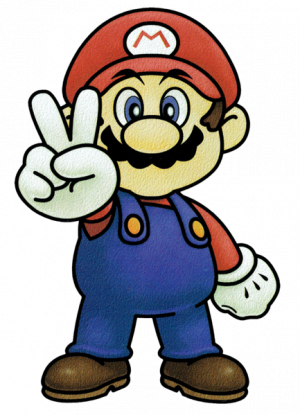 Smash 64png — Mario Renders option 49