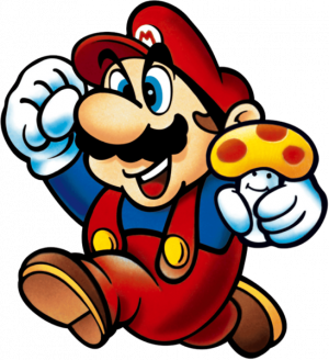 Super Mario Brospng — Mario Renders option 53