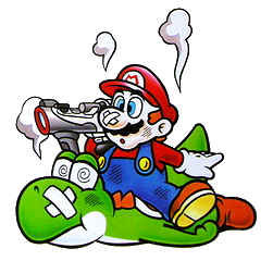 Yoshi Safaripng — Mario Renders option 56