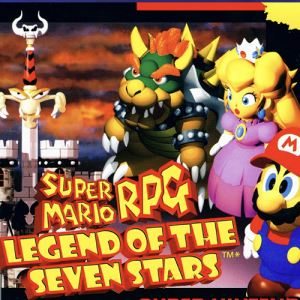 Mrpgpng — Mario RPG Tier List (2020) option 5