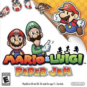 Pjpng — Mario RPG Tier List (2020) option 7