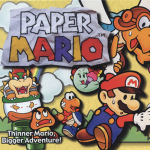 Pmpng — Mario RPG Tier List (2020) option 8