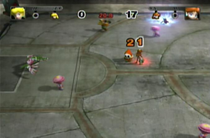 Mscbattledomescreenshotjpg — Mario Strikers Charged Stadiums/Fields option 3