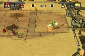 Mscthesandtombjpg — Mario Strikers Charged Stadiums/Fields option 13