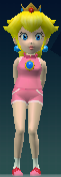 Peachselectmsbpng — Mario Superstar Baseball Characters option 25