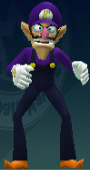 Waluigiselectmsbpng — Mario Superstar Baseball Characters option 31