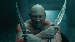 Draxjfif — Marvel and DC Superheroes option 26