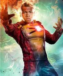 Firestormjfif — Marvel and DC Superheroes option 31