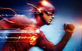 Flashjfif — Marvel and DC Superheroes option 32