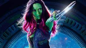 Gamorajfif — Marvel and DC Superheroes option 34