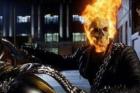 Ghost Riderjfif — Marvel and DC Superheroes option 35