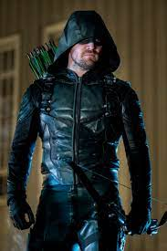 Green Arrowjfif — Marvel and DC Superheroes option 36